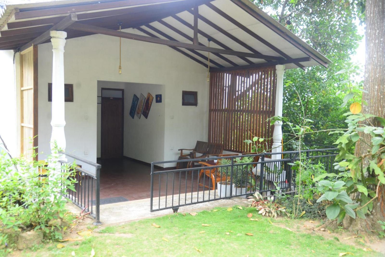 Hotel Okeed Ella Exterior foto